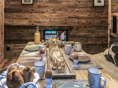 Food and drinks, Breakfast