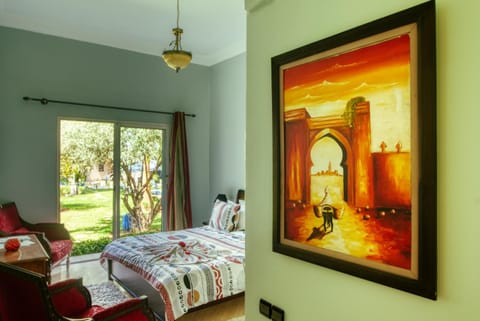 Villas 95 Appart'Hôtel Apartment hotel in Marrakesh-Safi