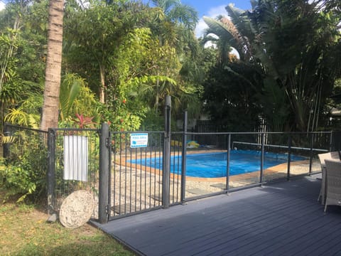 Heated Pool & Tropical Private Open Space House in Cairns