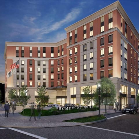 Homewood Suites by Hilton Providence Downtown Hôtel in Providence