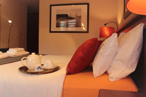 Bed, Coffee/tea facilities