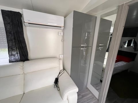 Luxury Caravan at Union Lido Campground/ 
RV Resort in Cavallino-Treporti