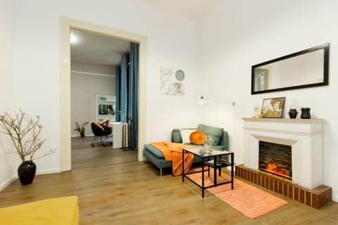 Unique Riverside Apartment Appartamento in Budapest