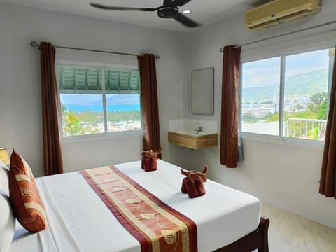 SR Sea View Apartments Hotel in Patong
