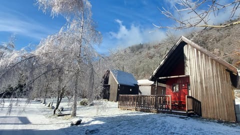 Winter, Photo of the whole room