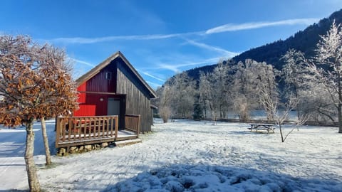 Winter, Photo of the whole room