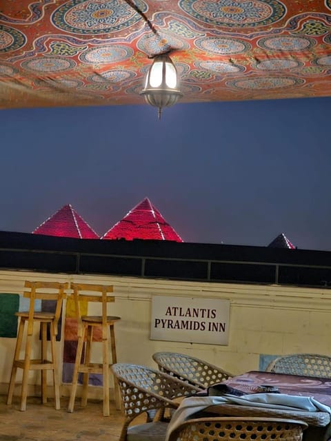 Atlantis pyramids inn Bed and Breakfast in Egypt