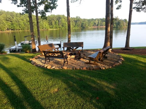 The Pointe House in Lake Oconee