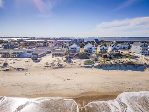 Paradise Found House in Nags Head