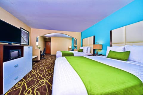 Best Western Plus Savannah Airport Inn and Suites Hotel in Pooler