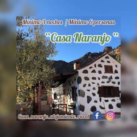 Casa Naranjo Maison in Comarca Sur