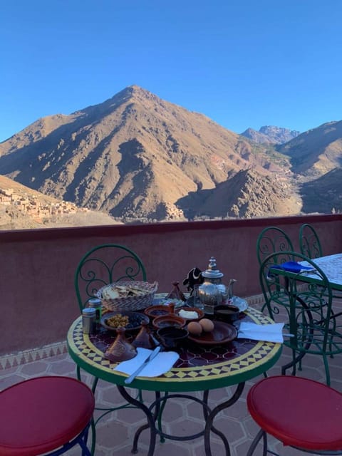 Gite Tizi Mizik Alojamiento y desayuno in Marrakesh-Safi