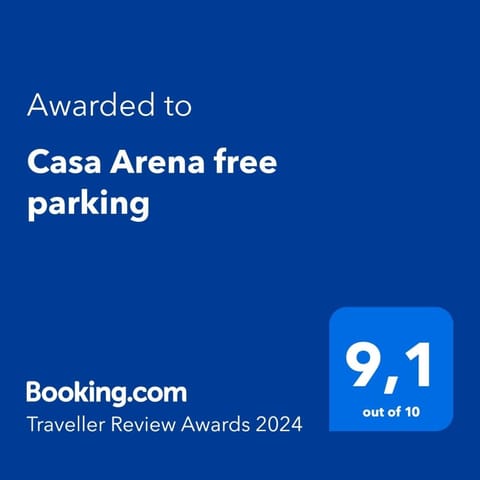 Casa Arena free parking Eigentumswohnung in Bolsena