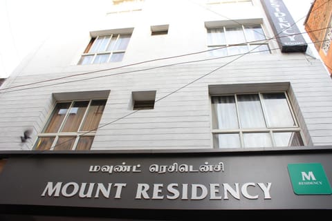Mount Residency Hotel in Chennai