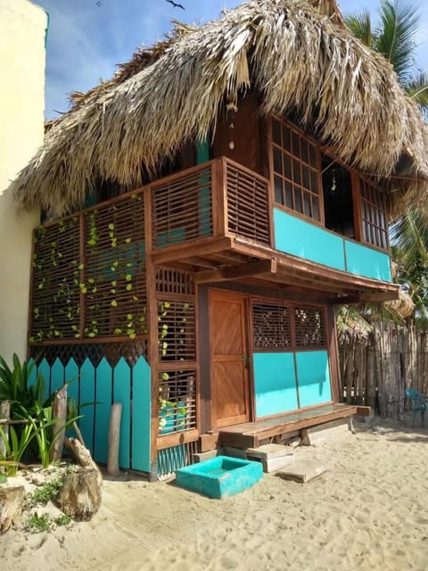 Casa Akira- Rincón del Mar Nature lodge in Sucre, Colombia