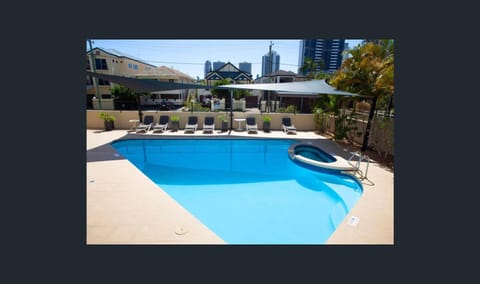 Spectrum Holiday Apartments Aparthotel in Surfers Paradise