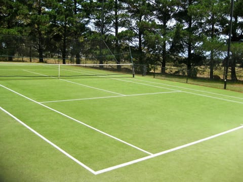 Tennis court