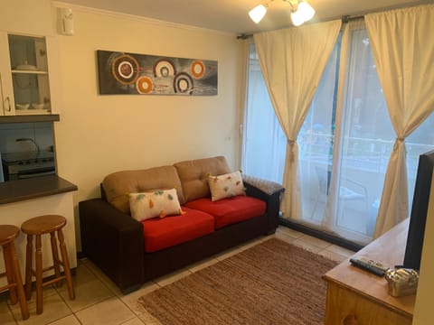 Departamento Libertad Chillan - Central - Factura - Empresas - Parking - Wifi Apartment in Bio Bio, Chile