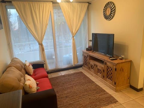 Departamento Libertad Chillan - Central - Factura - Empresas - Parking - Wifi Apartment in Bio Bio, Chile