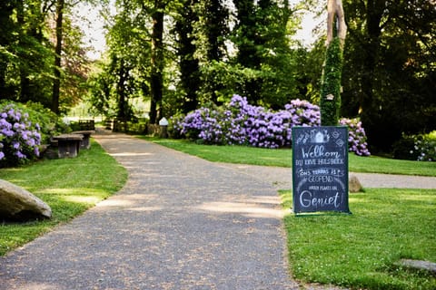 Garden, Garden view