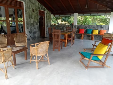 Machan Villa Chalet in Tangalle