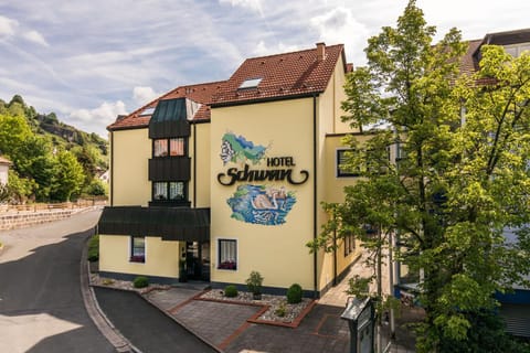Hotel Schwan Hotel in Pottenstein