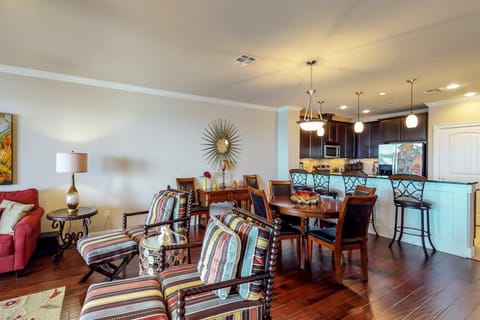 The Waters Condo Building 5 Patriot's Retreat Apartment in Lake Lyndon B Johnson