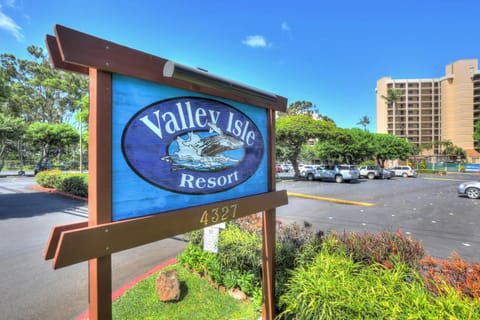 Valley Isle Resort Casa in Napili-Honokowai