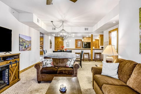 Golf Course Bad Boy Apartment in Pagosa Springs