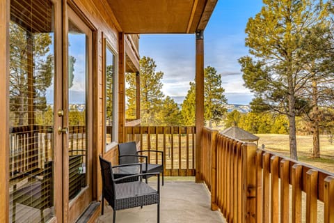 Golf Course Bad Boy Apartment in Pagosa Springs
