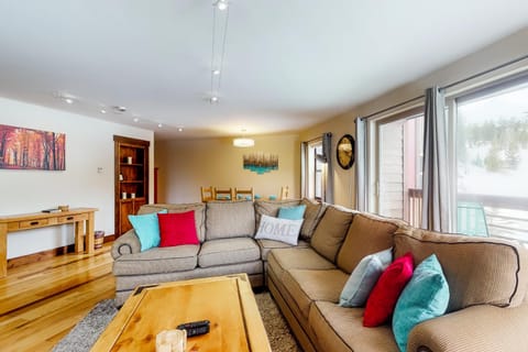 Tyra Summit #B2F Apartment in Breckenridge