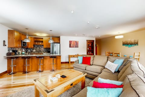 Tyra Summit #B2F Apartment in Breckenridge