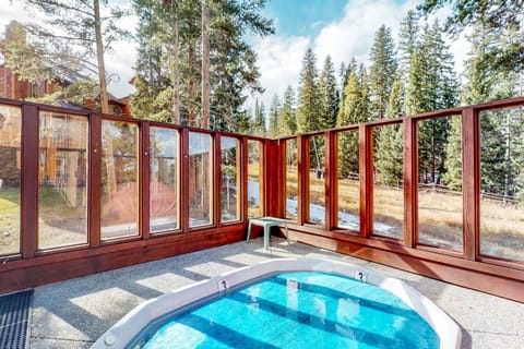 Tyra Summit #B2F Apartment in Breckenridge