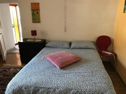 Verzaschina House in Locarno