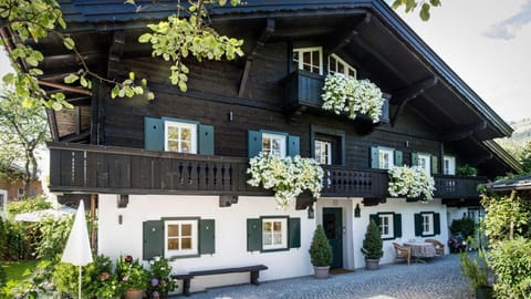 Property building, Summer