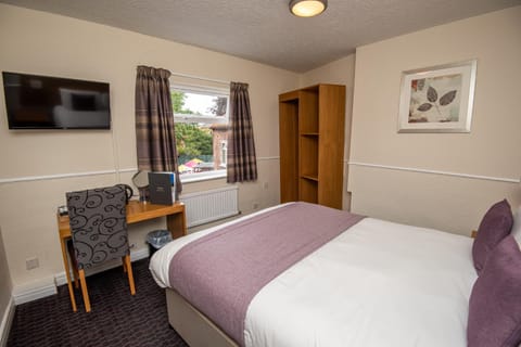 Bed, TV and multimedia, Coffee/tea facilities, Bedroom, wardrobe