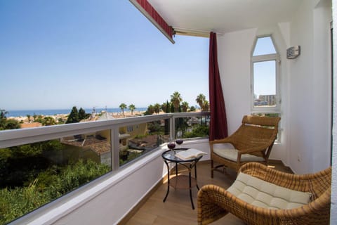 Balcony/Terrace, Sea view