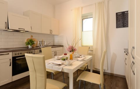 Ferienwohnung Seestern für 6 Personen mit Kamin & Terrasse Apartment in Boltenhagen