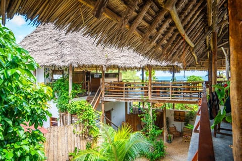 Property building, Natural landscape, Sea view