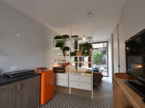 Studio in Ieper with terrace Apartment in Ypres