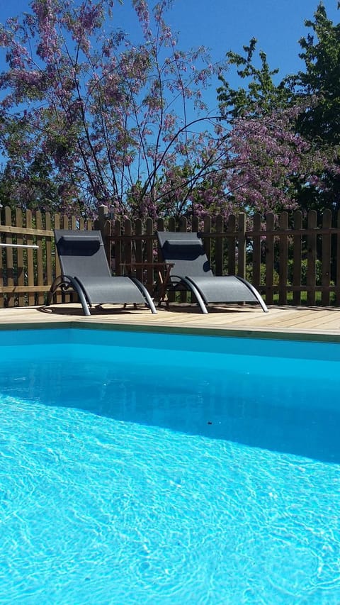 Balcony/Terrace, On site, Pool view, Swimming pool