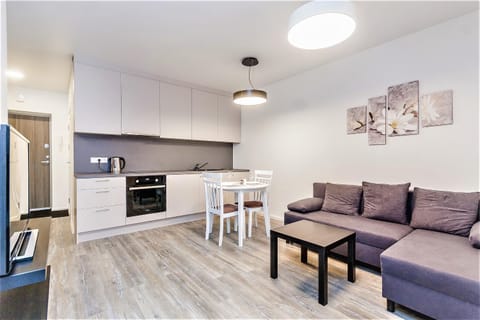 Apartments Vilnius 1 near center with a roof terrace and parking Apartment in Vilnius