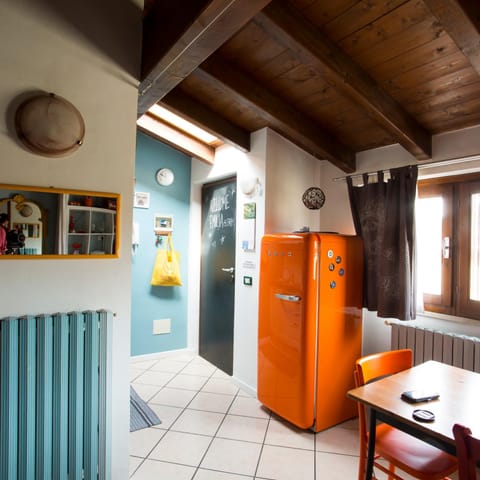 Mansardine Metropolitane Apartment in Province of Brescia