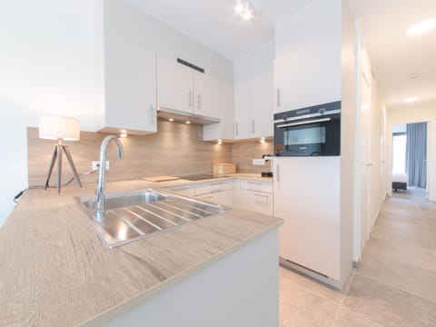 Apartment Residentie Zoë by Interhome Apartment in Bredene