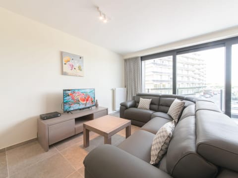 Apartment Residentie Zoë by Interhome Apartment in Bredene