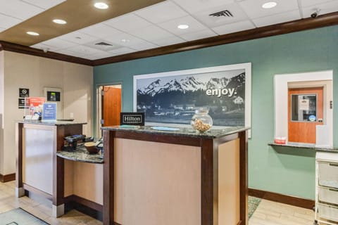 Hampton Inn & Suites Colorado Springs-Air Force Academy/I-25 North Hotel in Black Forest