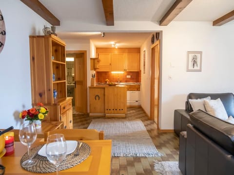 Apartment Baroudeur B04 by Interhome Apartment in Riddes