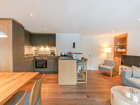 Apartment Chalet Bodmisunne-2 by Interhome Apartment in Grindelwald