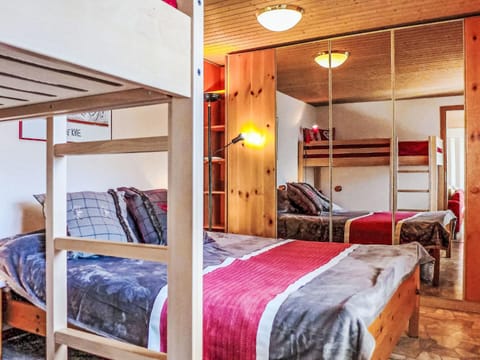 Apartment Chalet Hobelbank by Interhome Apartment in Grindelwald