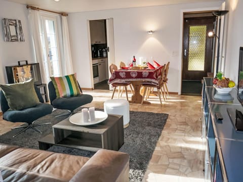 Apartment Chalet Hobelbank by Interhome Apartment in Grindelwald